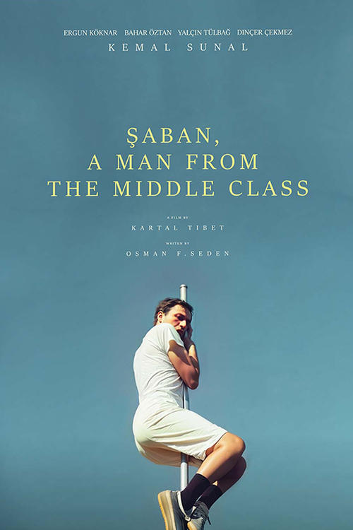 Ortadirek ?aban Poster