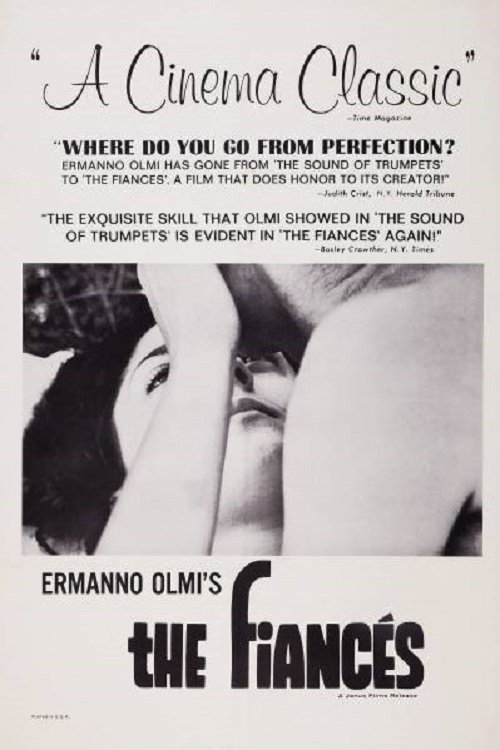 The Fiancés Poster