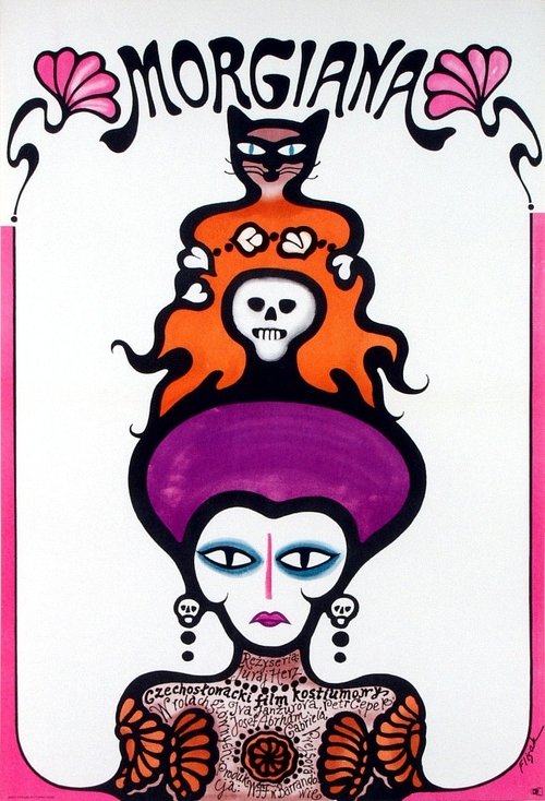 Morgiana Poster