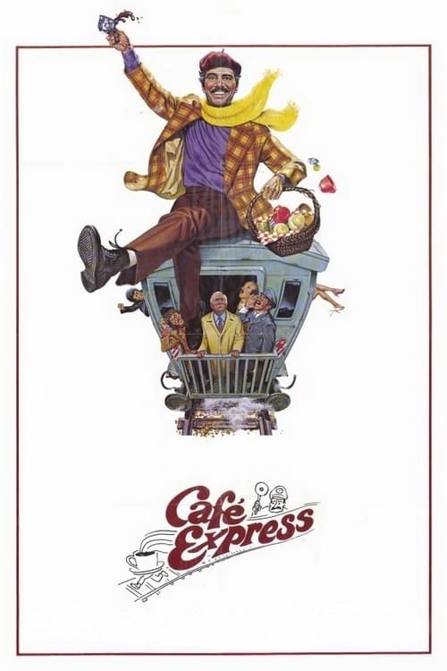 Cafè Express Poster