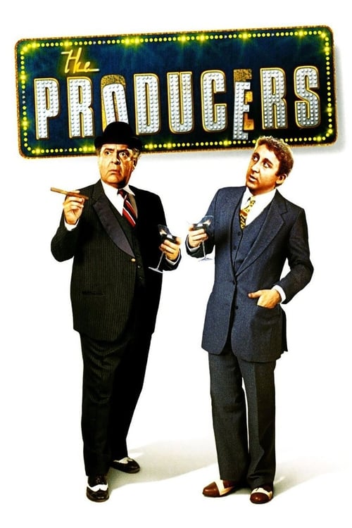 The Producers Poster