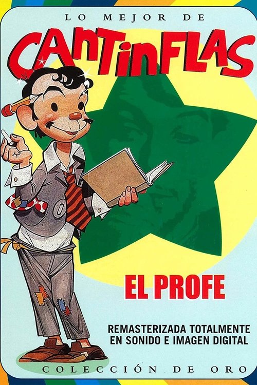 El profe Poster