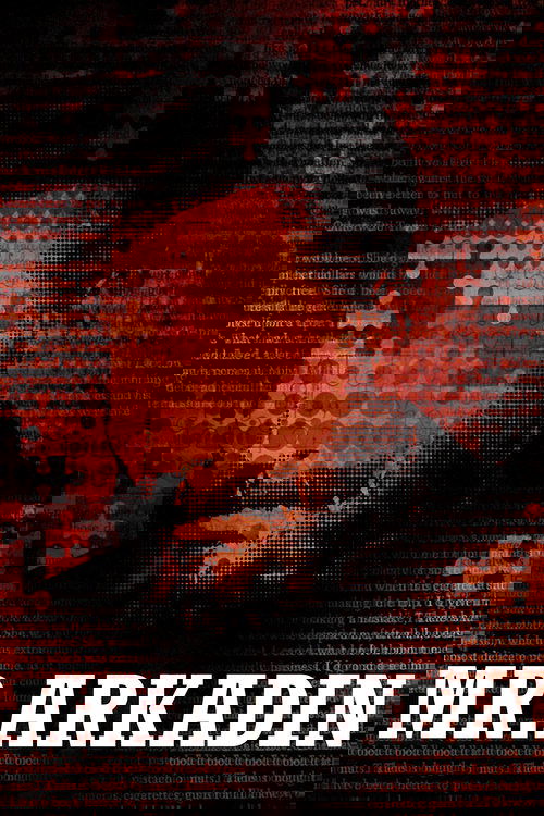 Mr. Arkadin Poster