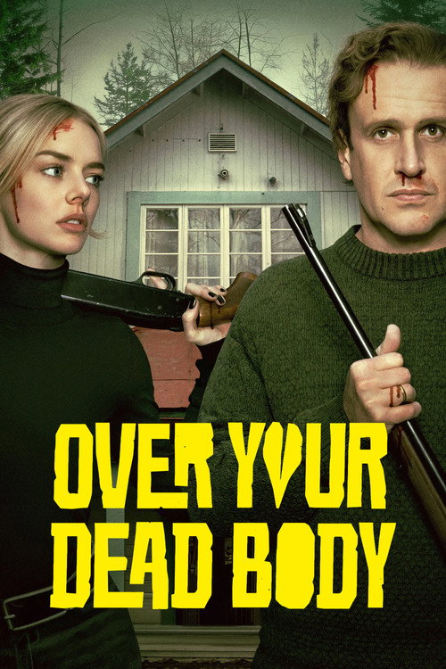 Poster for Over Your Dead Body (2026) movie