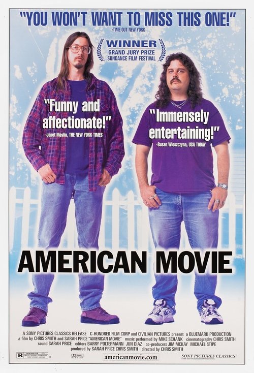 American Movie Poster