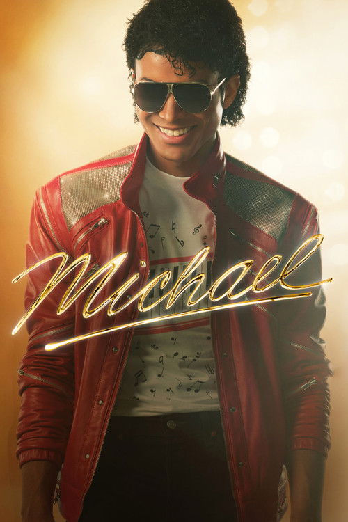 Poster for Michael (2026) movie