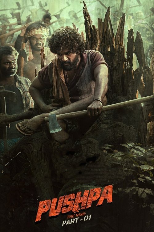 Pushpa - The Rise Poster