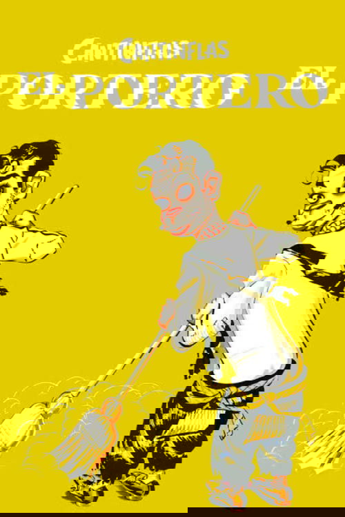 El Portero Poster