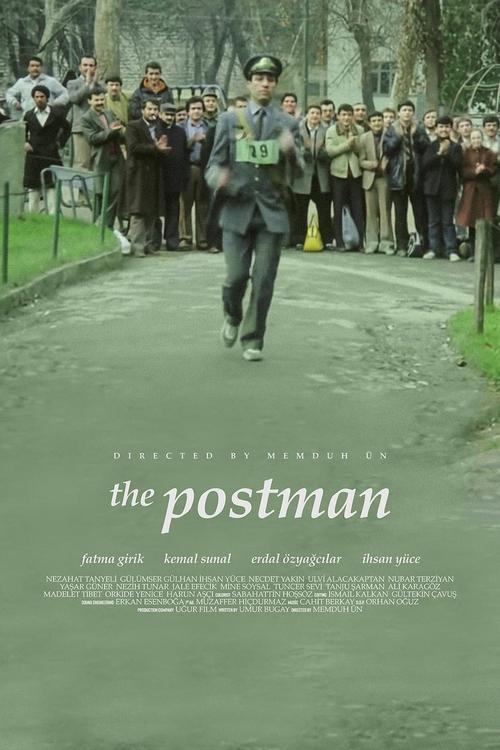 Postac? Poster
