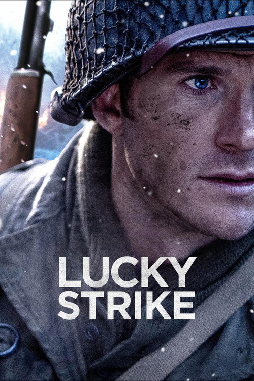 Poster for Lucky Strike (2026) movie
