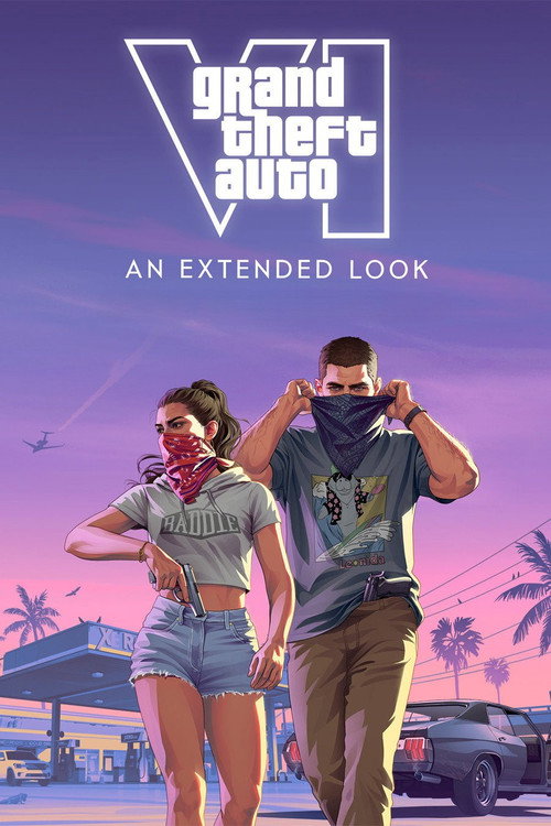 Poster for Grand Theft Auto VI: An Extended Look (2026) movie