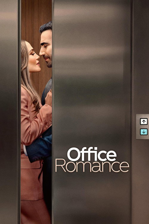 Poster for Office Romance (2026) movie