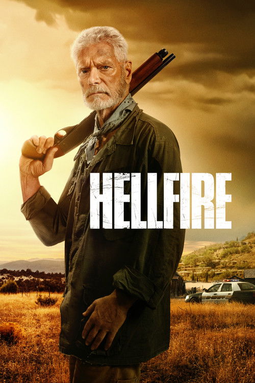 Poster for Hellfire (2026) movie