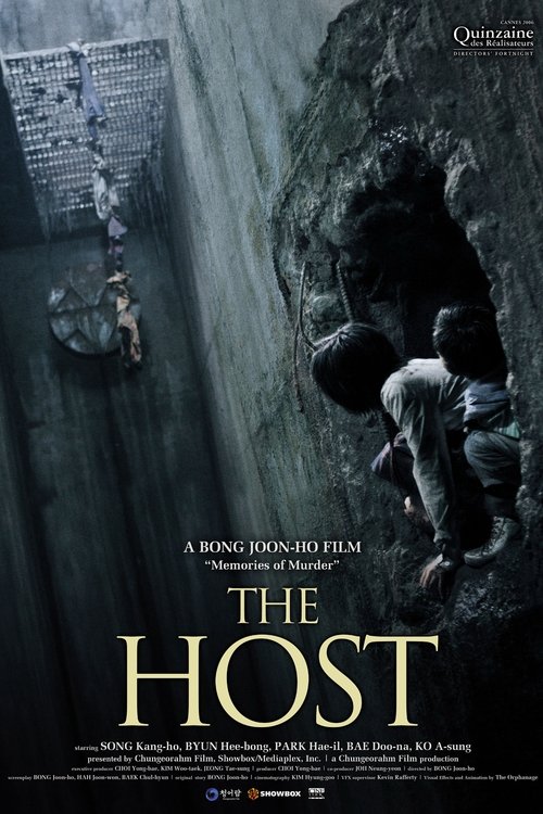 The Host Poster
