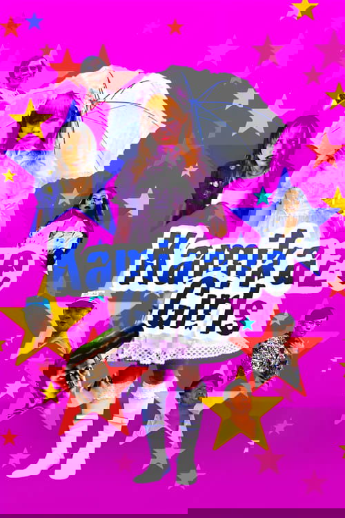 Kamikaze Girls Poster