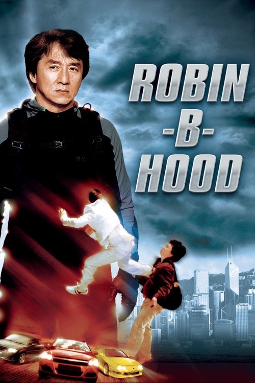 Rob-B-Hood Poster