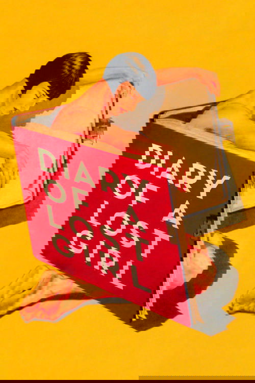 Diary of a Lost Girl Poster