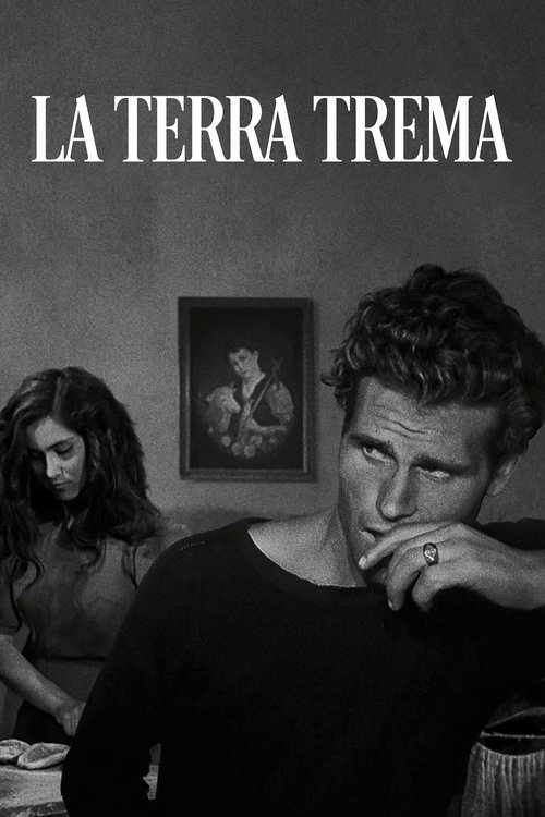La Terra Trema Poster