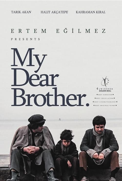 My Dear Brother Poster