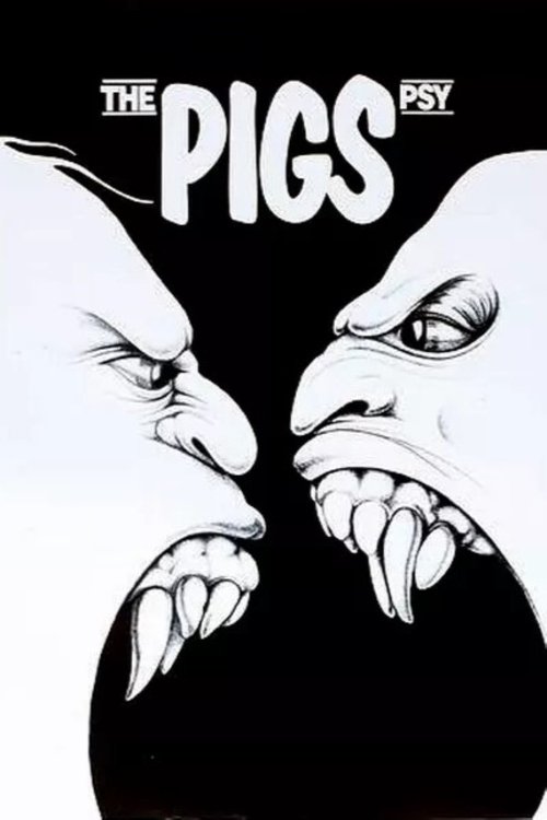 Pigs Poster