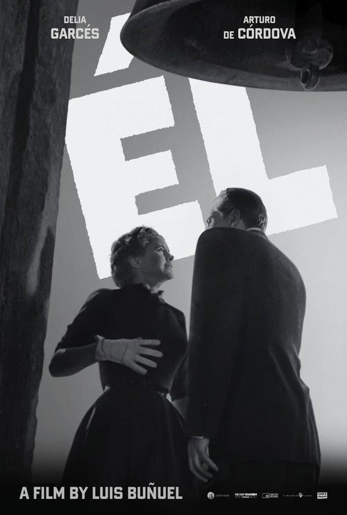 Él Poster