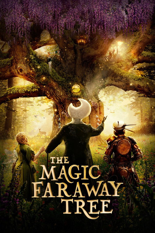 Poster for The Magic Faraway Tree (2026) movie