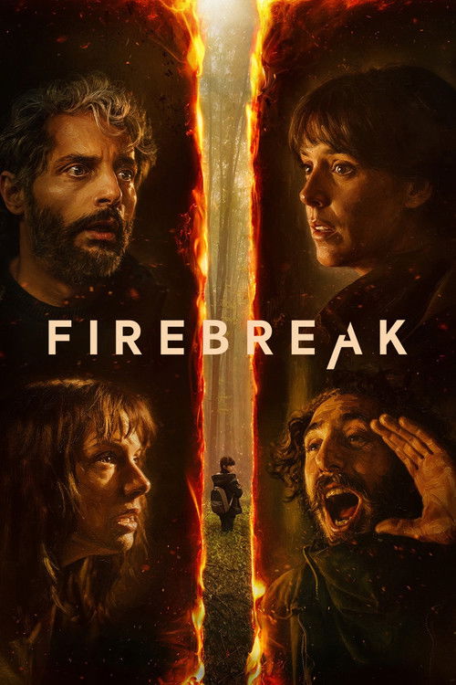 Poster for Firebreak (2026) movie