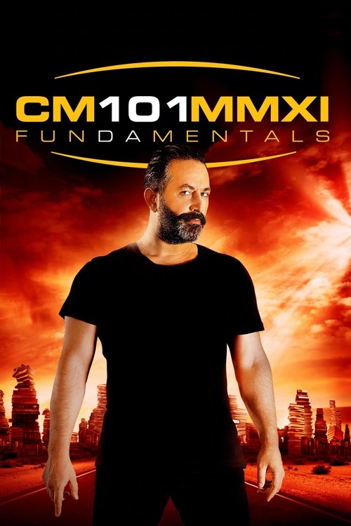 Cem Y?lmaz: CM101MMXI Fundamentals Poster