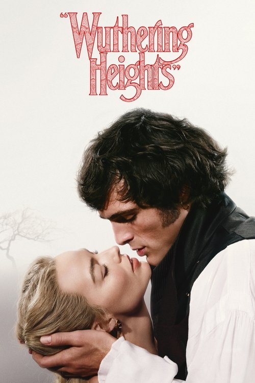 Poster for “Wuthering Heights” (2026) movie