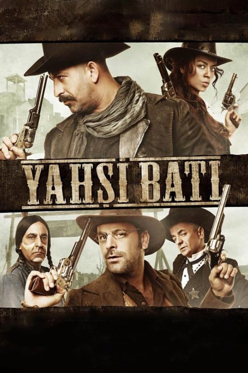 Yah?i Bat? Poster