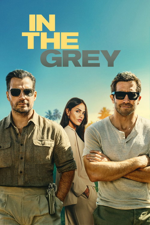 Poster for In the Grey (2026) movie