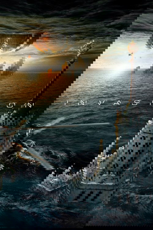 Invasion Poster