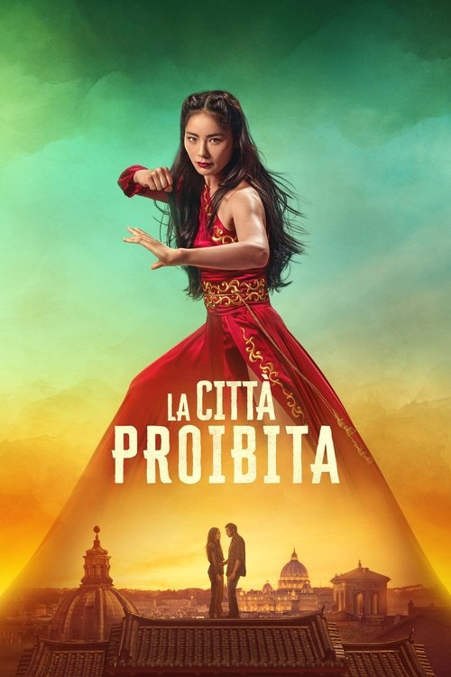 Forbidden City poster