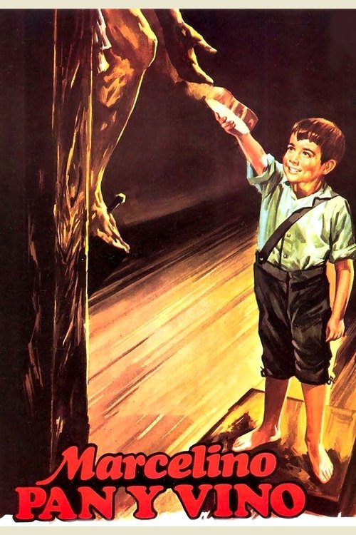 The Miracle of Marcelino Poster