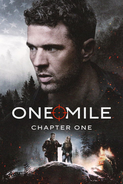 Poster for One Mile: Chapter One (2026) movie