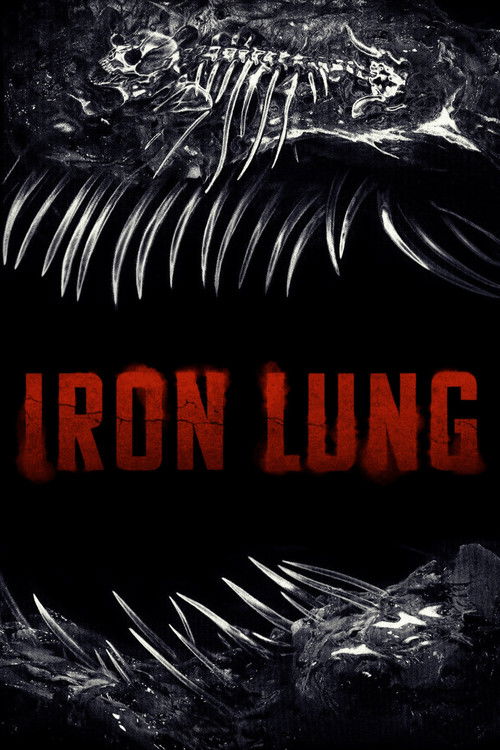 Poster for Iron Lung (2026) movie