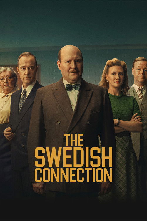 Poster for The Swedish Connection (2026) movie