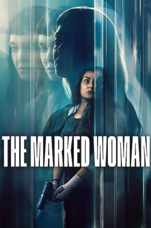 Poster for The Marked Woman (2026) movie
