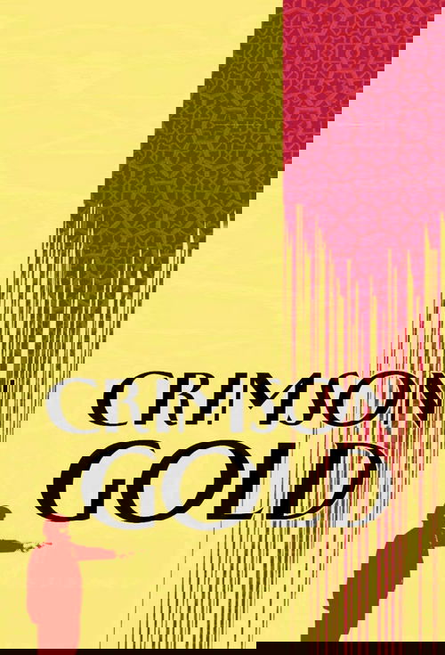 Crimson Gold Poster