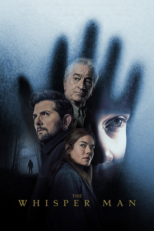 Poster for The Whisper Man (2026) movie