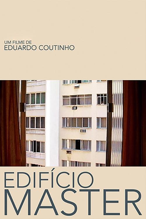 Master, a Building in Copacabana Poster