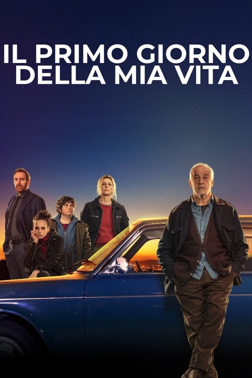 The First Day of My Life Poster