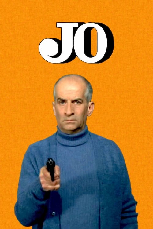 Joe: The Busybody Poster