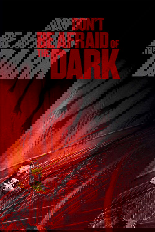 Don't Be Afraid of the Dark
