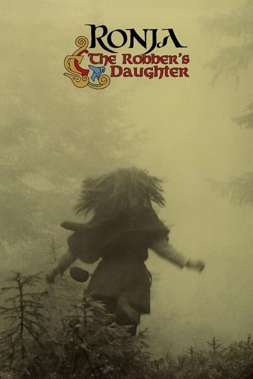 Ronja the Robber's Daughter Poster