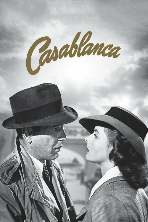 Casablanca Poster