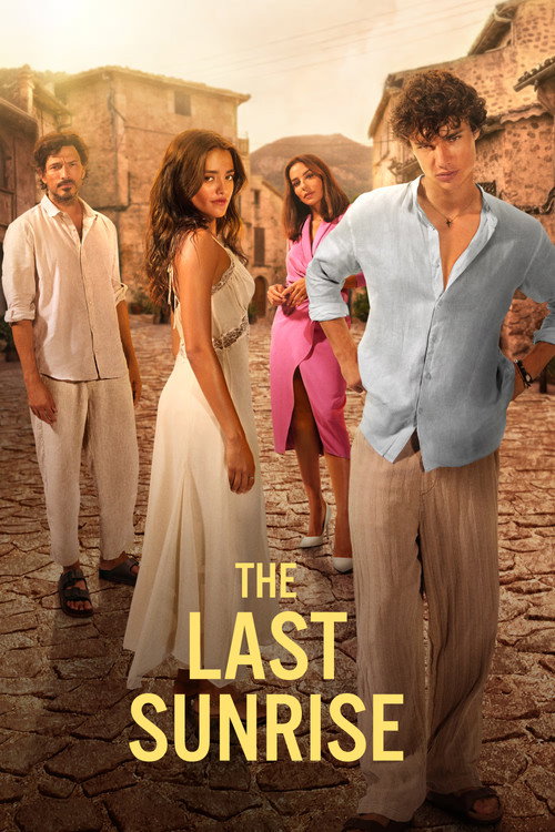 Poster for The Last Sunrise (2026) movie