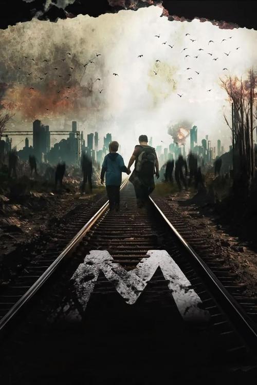 M Poster