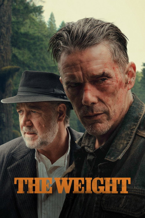 Poster for The Weight (2026) movie