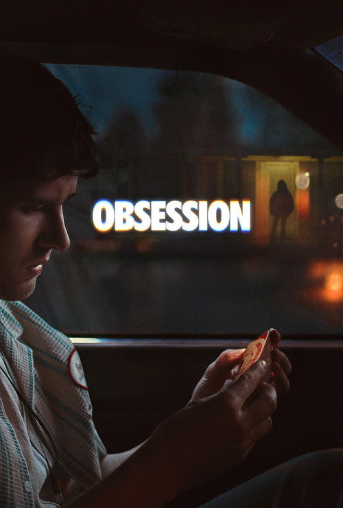 Poster for Obsession (2026) movie